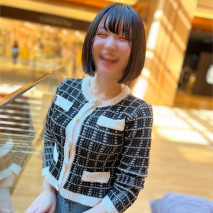 21歲白皙F罩杯美乳JD清純笑容美臀「要來了！」敏感女孩高潮痙攣中出