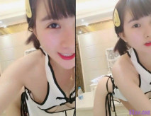 【菊柚,妹妹的心頭好】仙女下凡，小穴太嫩，'可空降可內射，我不會吃藥的，啊啊操我的小騷逼，哥哥‘自慰大秀！