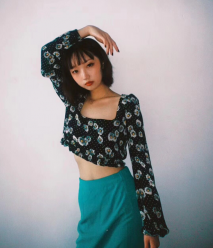 舞蹈系女友