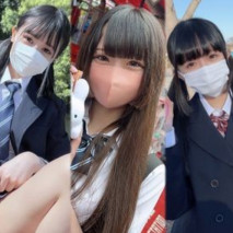 ~vol.6~超人氣女學生系列】美少女嚴選3名！！ 生動的中出影片一舉公開！！