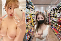 極品巨乳妹『艾瑪』最新私拍 和閨蜜各種露出 吹簫啪啪 各種道具自慰高潮