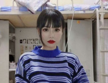 沒想到學姐床上這麼騷