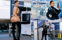 中文字幕 Digital_Playground【HD】名流人物_第二集 Alexis_Tae 女特工色誘勾引安檢保全