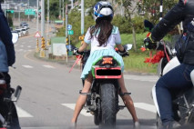 重機美乳女神瞞著男友私下約炮