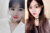 高顏值明星氣質美女【曉雅】可惜被個紋身小痞子征服後入口交全程露臉完全不匹配