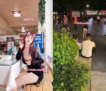 露臉天花板級別魔鬼身材頂級露出藝術家推特網紅【娜娜】鬧區飯店街邊挑戰各種人前露出已經翻車