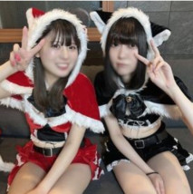 傳說再來。 3P風靡一時的OL聖誕派對