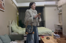 【精品獵艷】鹿逍遙探花 - 約了個極品清純妹子 經驗少嬌聲非常好聽 高挑身材奶子白皙又軟 非常配合抽插夾莖榨汁