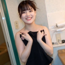 【無碼】天使般的笑容！最可愛的E罩杯美女，總是笑容燦爛的可愛臉蛋被顏射！吞精中出三發！