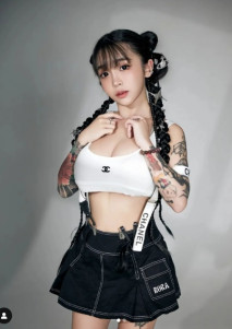 小哥哥最愛你 78萬粉絲DJ小可可（蘇櫻花）