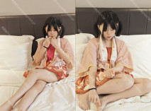 主攻嫩妹約炮大神【魚哥】侄女新系列特別版最新，侄女古風完美露臉，足交口嗨無套