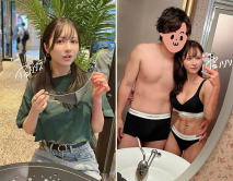 重磅強推！日本頂級漂亮騷貨-ririsu，顏值不是一般的高，清純又騷的那種，最厲害的還是噴水，像高壓噴頭一樣，太屌了