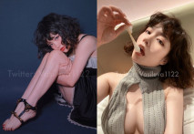 頂級極品反差 推特S級身材性感網紅騷女Vasileva私拍-啪啪露出紫薇被金主各種調教