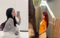 高顏值瑜伽美女遭男友曝光淫蕩私拍 表情清純可愛私下口交技術堪比女優 美腿大開騎乘後入任由肉棒抽插打樁！