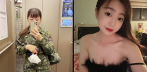 陸軍不雅片連環爆 兩女兵羞羞片遭瘋傳 火辣身材被曝光