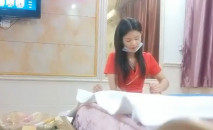 探訪按摩店 足療店極品按摩技師，各種勾搭砸錢帶到酒店一頓瘋狂輸出