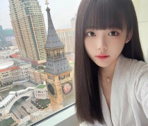 高顏值留學生唐念禾遭富二代男友曝光不雅視頻 線上裸聊揉奶扣穴線下淪為男友榨精利器 阿嘿顏表情極具誘惑！