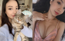 最新9月訂購！出道即巔峰OF留學生露臉嫩妹alyssajelly臉穴同框自慰，裸體展示嬌軀，超喜歡大洋香腸