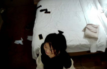 流出天眼酒店偷拍 強勢小情侶一個喜歡站樁一個喜歡上位拉扯幹