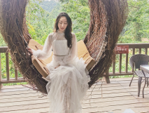 新婚氣質人妻背著老公偷情 被老公發現後怒而曝流出