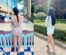 單位領導酒店潛規則新來的美女實習生 各種姿勢把玩她的嫩鮑魚