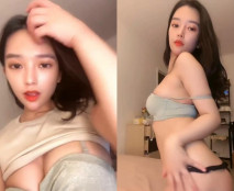 網紅臉妹子，小豐滿自慰，全裸大黑牛自慰掰穴，看上去好緊致的粉木耳