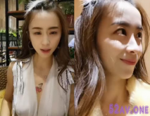 一周收益20萬人民幣，西安知名網紅，【SM大表姐】挑戰商場咖啡廳內衣店露出，各種路人入鏡，狂野刺激讓你瞠目結舌