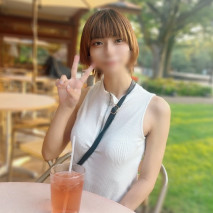 ※閱覽注意【首次・露臉】以漫畫家為目標的褐色皮膚18歲女孩。沒什麼性經驗…。鍛鍊的腹肌受孕畢業