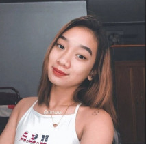 菲律賓美眉私拍外流，排球員身材好好