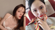 今年以來最強的泄密視頻之一，強推！強推！超高顏值甜美真實空姐，被帶勞力士的土豪搞定，絲襪美腿，土豪可以無限制內射