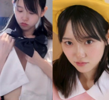 清純可愛的鄰家小妹扎雙馬尾被玩弄