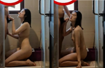 獨樂樂不如眾樂樂 大神 再約：182人妻OL~~不做模特可惜了，女白領被涼了一周之後接著調教，原本從來不讓顏射，這次同意了