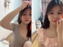 2025年9月最新，新人，這個真是稀有物種，太純了，好乖巧，清純小美女，主打真實！