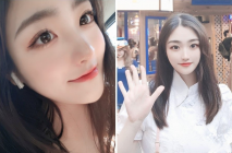 《模特私拍流出》學院派系列-清純可人極品大奶美女酒店拍攝女體藝術被攝影師各種咸豬手陰毛超級旺盛