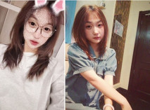 《百度雲泄密》漂亮學妹借錢逾期 粉嫩的鮑魚被債主無情曝光