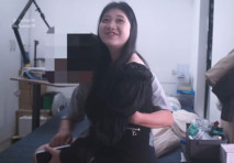 專約嫩妹，雖然不是網紅臉女神，但很有特色