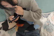 戀哥約炮風姿綽約牛仔褲美少婦，激情舌吻後入，精彩刺激必看！