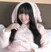 真的是天使？！可愛的尤娜醬從醒來的那一刻就被中出！清潔口交！