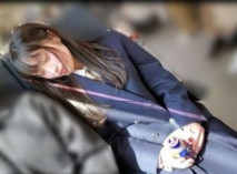 【2003年生】黑長髮的優等生。 兩個人的旅行…