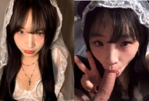 雲盤高質露臉泄密！阿黑顏白嫩小母狗大方做愛吃雞顏射，顏值一般主打開放聽話