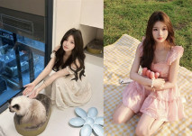 【SVIP獨家泄密】5號女主 愛玩跳蛋的御蘿雙修頂級女神 終究還是給金主當了泄欲母狗