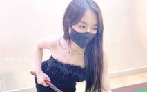 網紅女神 最新超人氣極品網紅美少女▌不見星空▌性感撞球陪玩助教 肉棒一桿進洞 白漿橫流後入蜜桃臀爆射