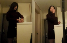 火爆全網泡良達人金大師 公寓約炮93年瑜伽講師元本英