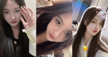 西南大學校花 穆詩蔓 自拍泄密，顏值超高，極品美乳，沒想到居然是這樣騷逼！
