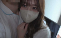 絕對清秀的美女和住宿運動。 被這麼可愛的臉說「喜歡喲♥」勃起不可避免！ 對充滿魅力的女人現場插入拍攝幸福度太高了♥兩情相悅的約定♥