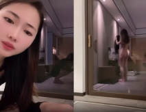 抖音直播 我知道你們就是想看一下我的肚子 高顏值美眉露點 你們都找到了流量密碼 真會玩