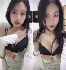 重磅泄密，傷了粉絲心，極品多人求，抖音高顏值反差女主播【唐瑤瑤】私下與榜一大哥1v1全裸展示私處特寫